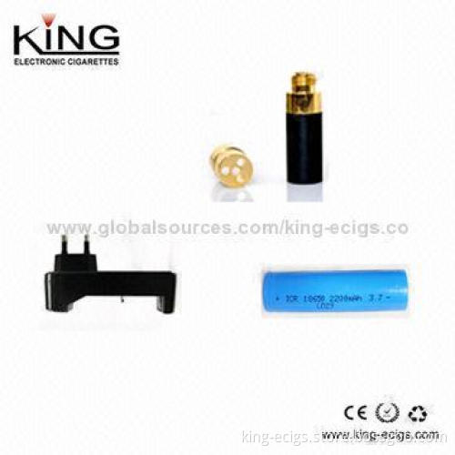 E-cigarette Starter Kit, Matrix-3 Multi Batteries Mod, Rebuildable and Repairable
